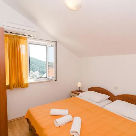 Burum B&b-apartment With Beautiful View Nocleg ze śniadaniem Dubrownik