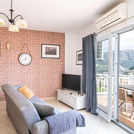 Burum B&b-apartment With Beautiful View Dubrownik